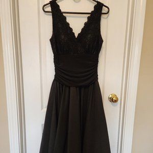 Jessica Howard Evening Dress, Women's Size 10, Excellent Condition